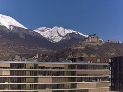 view from Sion - Industrie 17 on 2025-02-15