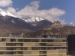 view from Sion - Industrie 17 on 2025-03-01