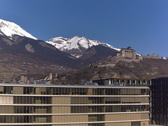 view from Sion - Industrie 17 on 2025-03-02