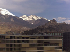 view from Sion - Industrie 17 on 2025-03-09