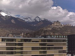 view from Sion - Industrie 17 on 2025-03-11