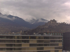 view from Sion - Industrie 17 on 2025-03-14