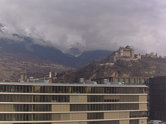 view from Sion - Industrie 17 on 2025-03-14