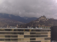 view from Sion - Industrie 17 on 2025-03-14