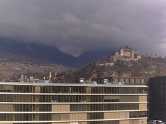 view from Sion - Industrie 17 on 2025-03-14