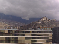 view from Sion - Industrie 17 on 2025-03-14