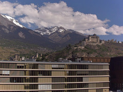 view from Sion - Industrie 17 on 2025-04-30