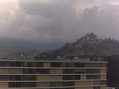 view from Sion - Industrie 17 on 2025-05-09