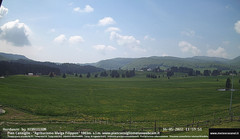 view from Pian Cansiglio - Agriturismo Malga Filippon on 2022-05-16