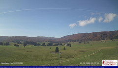 view from Pian Cansiglio - Agriturismo Malga Filippon on 2024-10-21