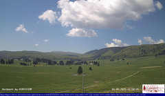 view from Pian Cansiglio - Agriturismo Malga Filippon on 2025-05-01