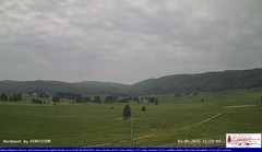 view from Pian Cansiglio - Agriturismo Malga Filippon on 2025-05-03