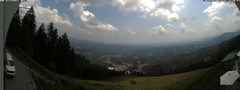 view from Oasi Zegna Cascina Pilota on 2024-07-18