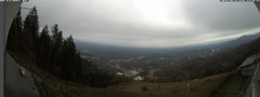 view from Oasi Zegna Cascina Pilota on 2024-10-12