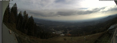 view from Oasi Zegna Cascina Pilota on 2024-10-13