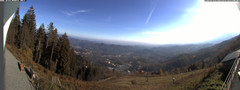 view from Oasi Zegna Cascina Pilota on 2024-11-10