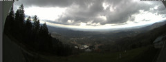 view from Oasi Zegna Cascina Pilota on 2025-04-21