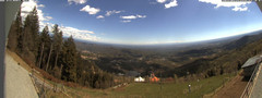 view from Oasi Zegna Cascina Pilota on 2025-04-25