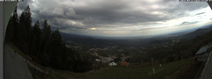view from Oasi Zegna Cascina Pilota on 2025-04-27