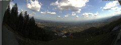 view from Oasi Zegna Cascina Pilota on 2025-04-28