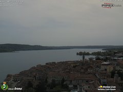 view from Arona on 2024-04-30