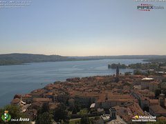 view from Arona on 2025-05-02