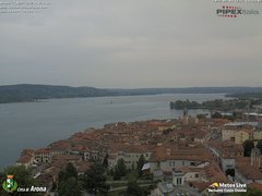 view from Arona on 2025-05-04
