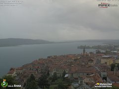 view from Arona on 2025-05-05