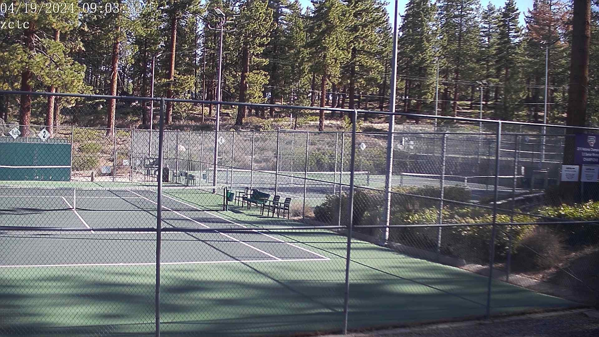 time-lapse frame, ZCTC webcam