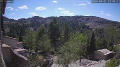 view from Barranc de Caraita on 2024-04-21