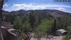 view from Barranc de Caraita on 2024-05-08