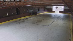 view from Inlet Fern Park Rink on 2025-04-25