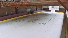 view from Inlet Fern Park Rink on 2025-05-04