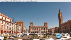 view from Forlì - Piazza Saffi on 2025-04-11