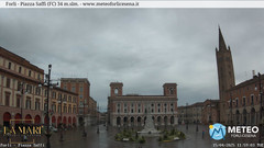 view from Forlì - Piazza Saffi on 2025-04-15
