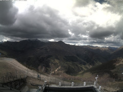 view from Bielmonte M. Marca vista M. Rosa e Valsessera on 2025-04-26