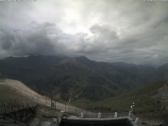 view from Bielmonte M. Marca vista M. Rosa e Valsessera on 2025-05-03