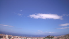 view from Adeje SW on 2025-05-01