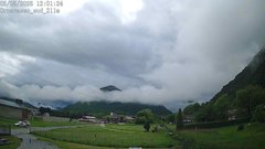 view from Ornavasso sud on 2025-05-05