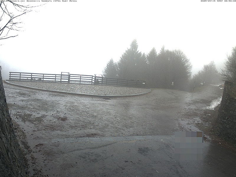 time-lapse frame, Bielmonte Bocchetto Sessera webcam
