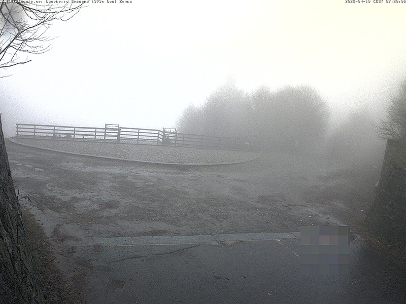 time-lapse frame, Bielmonte Bocchetto Sessera webcam