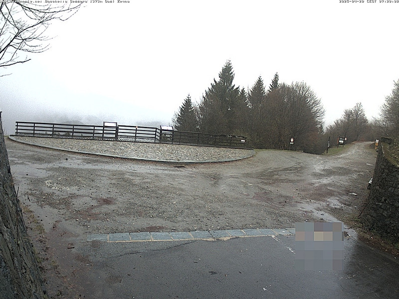 time-lapse frame, Bielmonte Bocchetto Sessera webcam