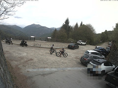 view from Bielmonte Bocchetto Sessera on 2025-05-03