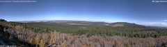 view from Mt Logan on 2024-10-28