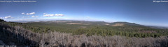 view from Mt Logan on 2024-11-15