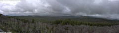 view from Mt Logan on 2025-05-05