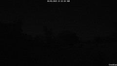 view from CreekCam on 2025-05-04