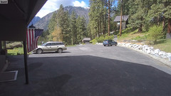 view from Lodge Front Parking on 2024-04-21