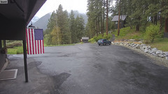 view from Lodge Front Parking on 2024-04-25