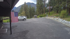 view from Lodge Front Parking on 2024-04-27